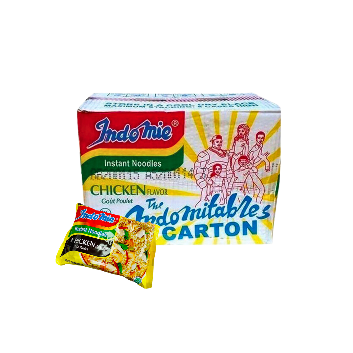 Indomie Noodles