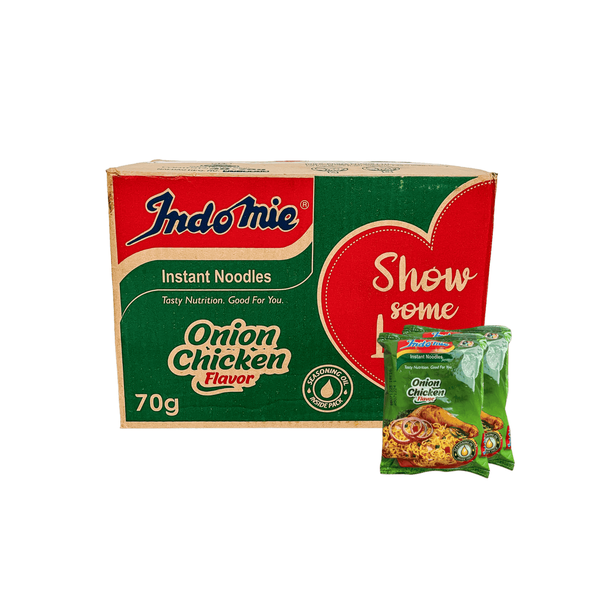 Indomie Noodles