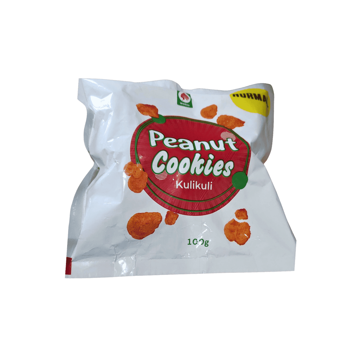 Kuli Kuli (Peanut Cookies)