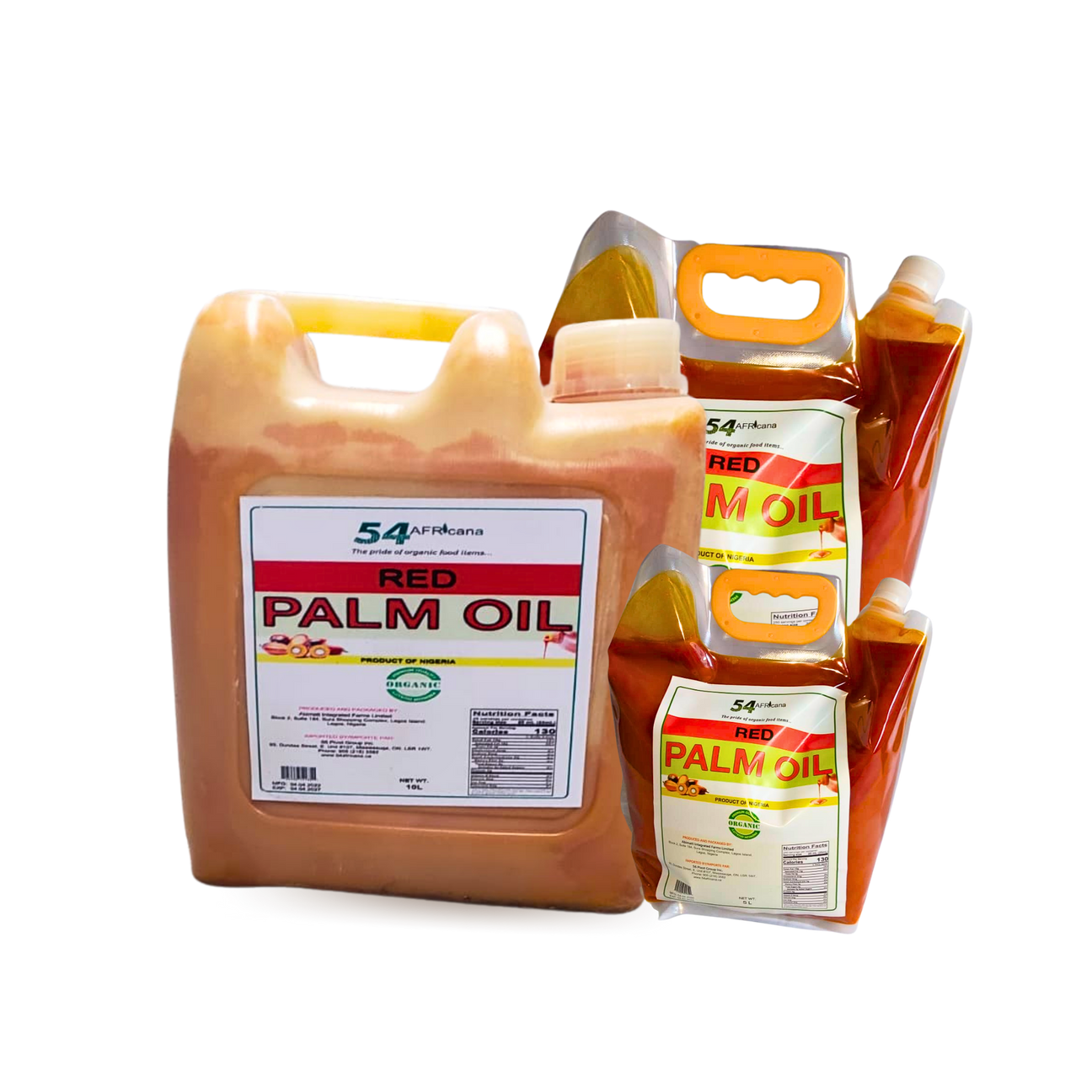 Cooking Oils