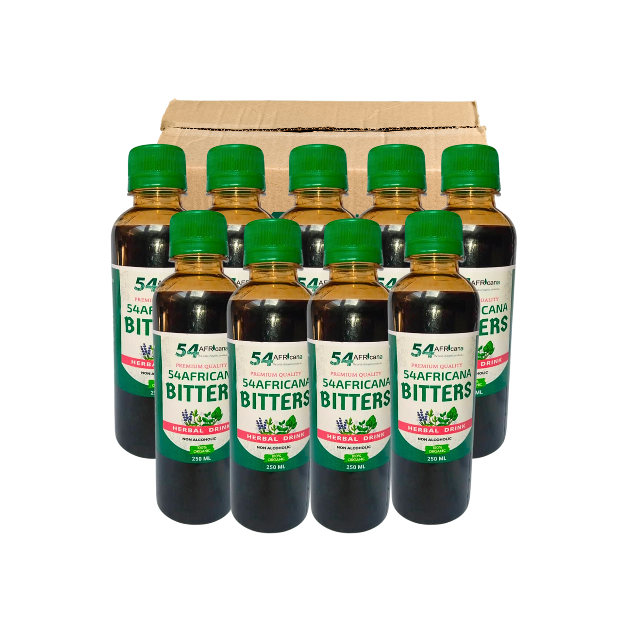 Organic Herbal Drinks