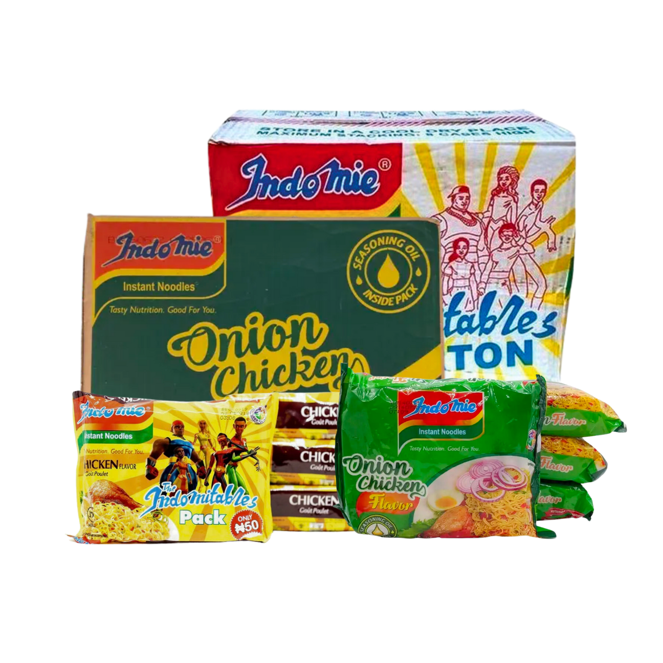 Indomie Noodles