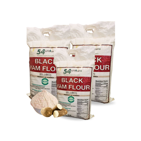 Yam Flour Products