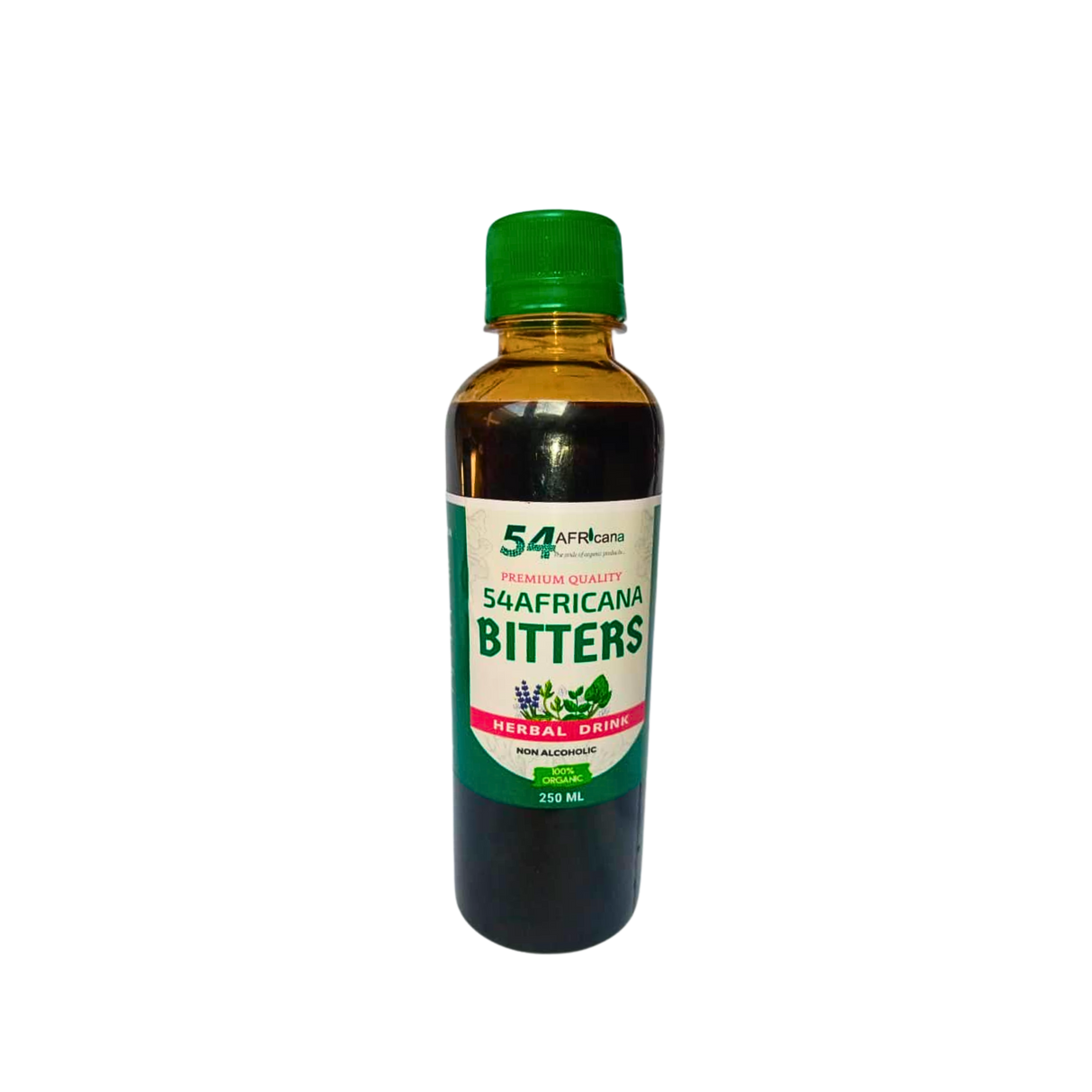 54Africana Herbal Bitters