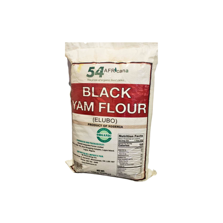 Yam Flour (Elubo)