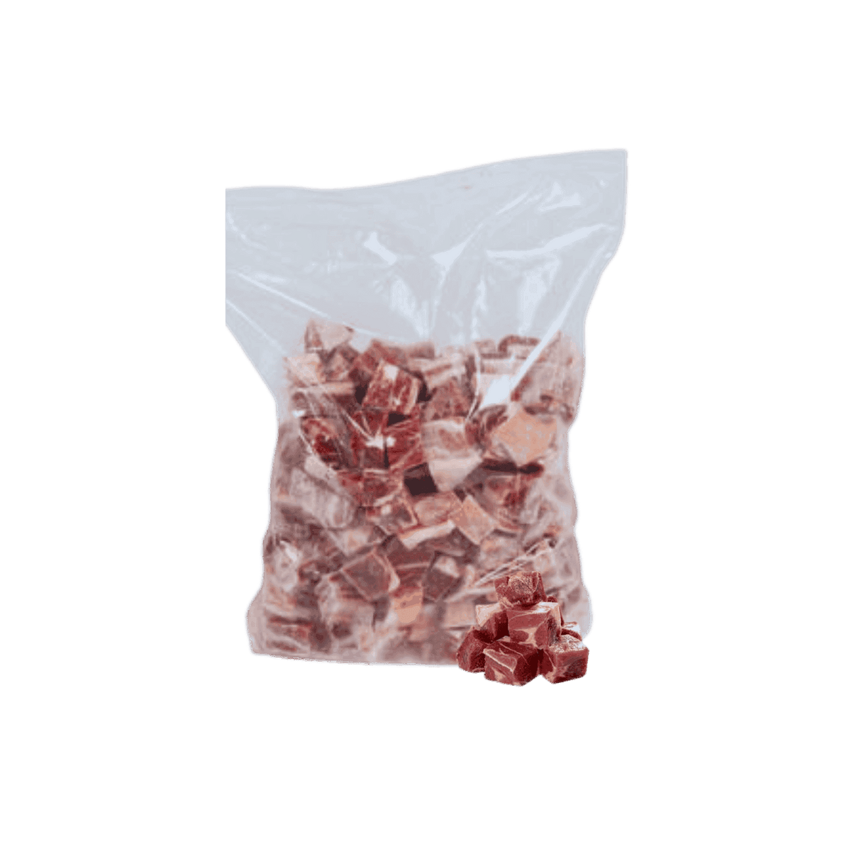 Goat Meat (No Skin)