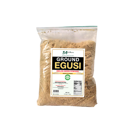 Egusi (Ground Melon Seeds)