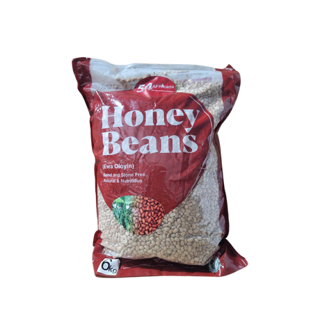 Honey Beans (Oloyin Beans)