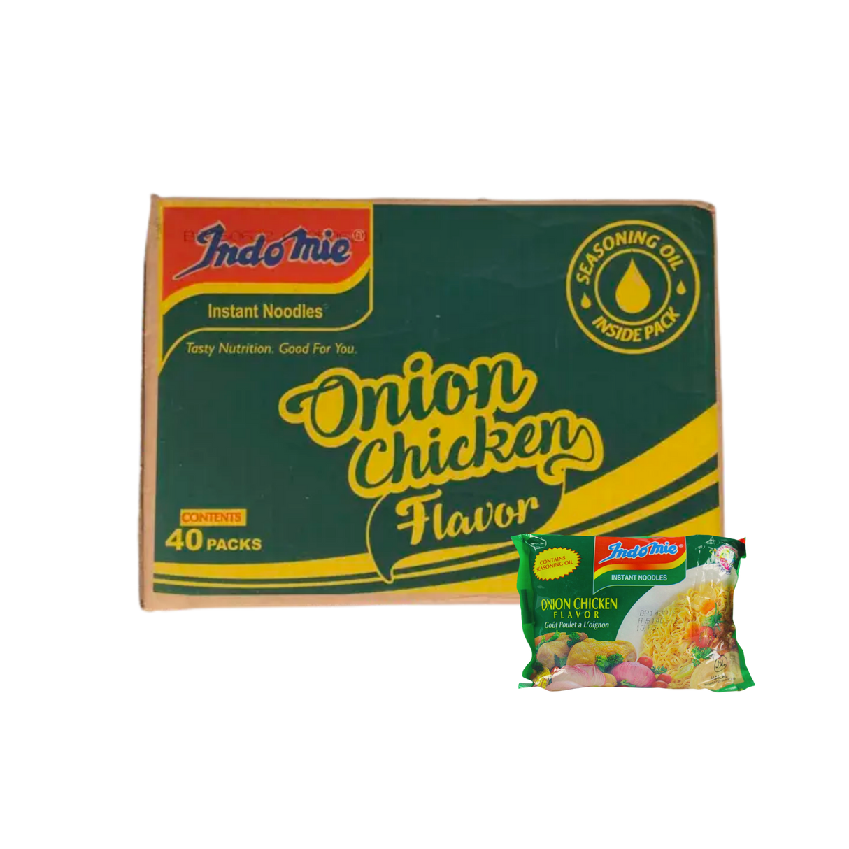 Indomie Noodles